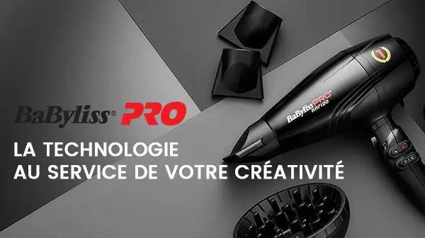 BABYLISS PRO