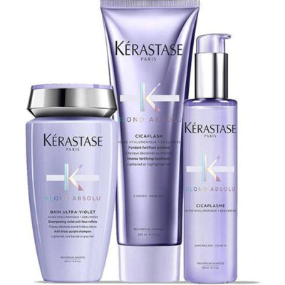 Cure Blond Californien Kérastase