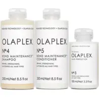 Cure Réparatrice N°3 N°4 & N°5 Olaplex