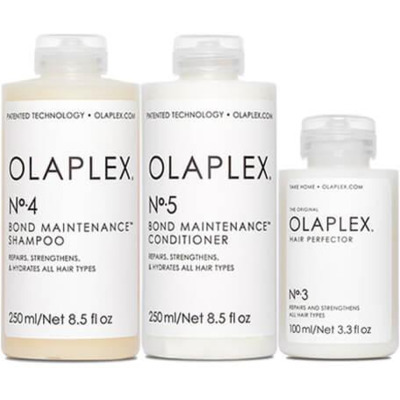 Cure Réparatrice N°3 N°4 & N°5 Olaplex