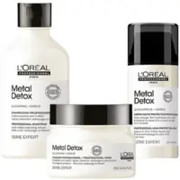 Cure 3 Métal Detox L'Oréal Pro