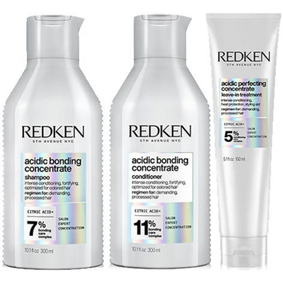Cure Acidic Bonding Concentrate