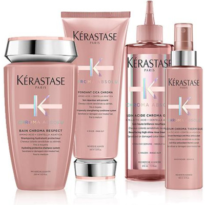 Cure Complète Chroma Absolu Cheveux Fins Kérastase