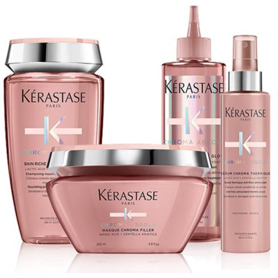 Cure Complète Chroma Absolu Cheveux Epais Kérastase