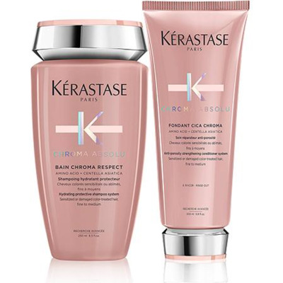 Duo 1 Chroma Absolu Cheveux Fins Kérastase
