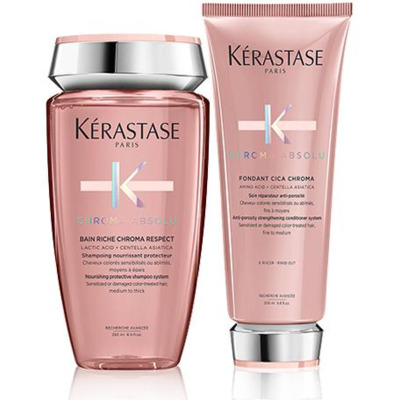 Duo 1 Chroma Absolu Cheveux Epais Kérastase