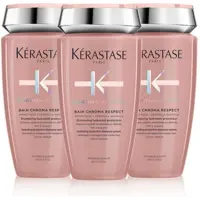 Trio Bain Chroma Respect Chroma Absolu Kérastase