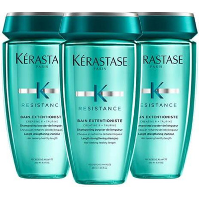Trio Bain Extentioniste Kérastase 
