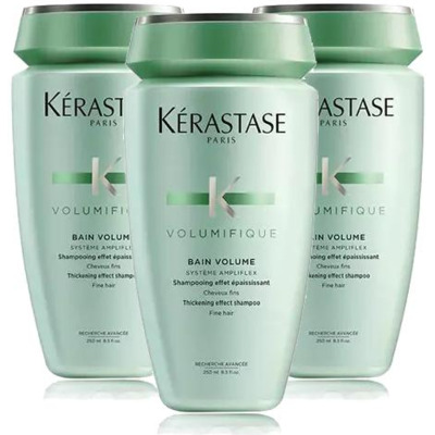 Trio Bain Volume Kérastase