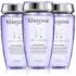 Trio Bain Lumière Blond Absolu Kérastase