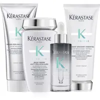 Cure Cuir Chevelu Sec Symbiose Kérastase