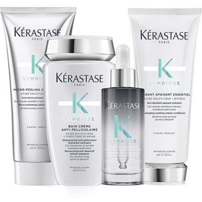 Cure Cuir Chevelu Sec Symbiose Kérastase