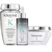 Cure Cuir Chevelu Gras Symbiose Kérastase