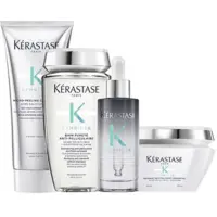 Cure Complète Cuir Chevelu Gras Symbiose Kérastase