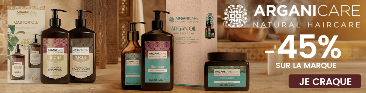 arganicare 9 au 16