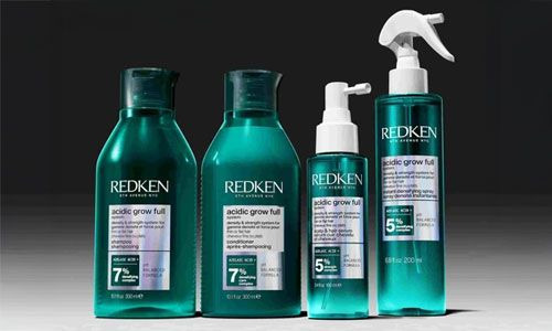 Découvrez Redken : Acidic Grow Full System !