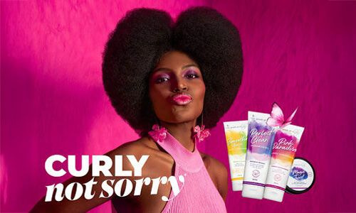 Découvrez Les Secrets de Loly : Curly Not Sorry !
