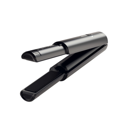 Lisseur X-Hybrid Cordless Noir Gamma Piu