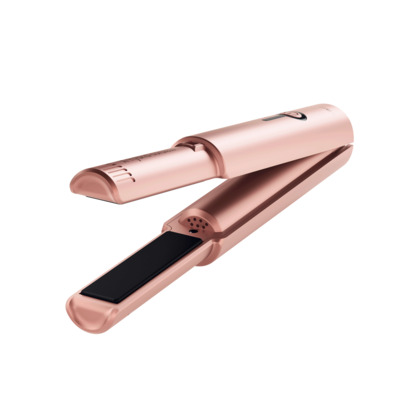 Lisseur X-Hybrid Cordless Gold Rose Gamma Piu