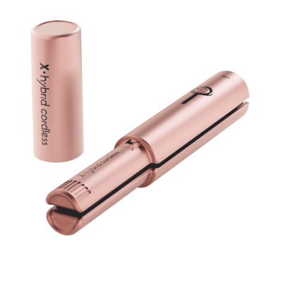 Lisseur X-Hybrid Cordless Gold Rose Gamma Piu