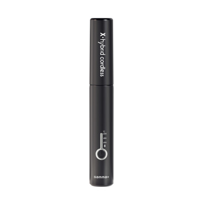 Lisseur X-Hybrid Cordless Noir Gamma Piu