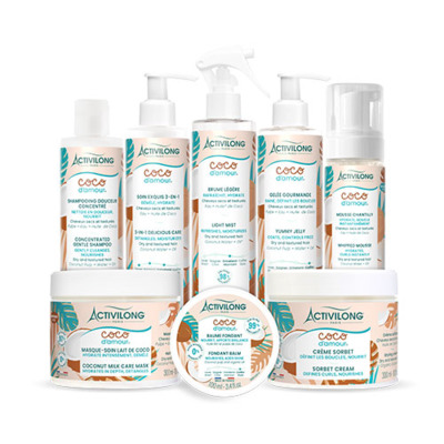 Gelée Gourmande Coco d'Amour Activilong