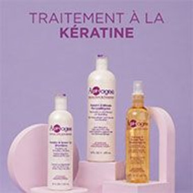 TRAITEMENT À LA KÉRATINE