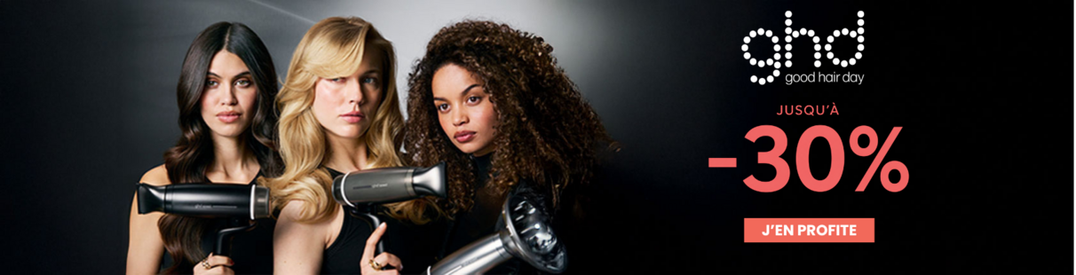 GHD SOLDES