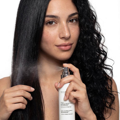 Spray Thermo-protecteur Bombax Silkbiotic