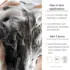 Shampooing à la soie Silkbiotic