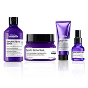 KERATIN ALPHA SLEEK