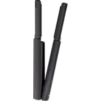 Lisseur X-Hybrid Cordless Noir Gamma Piu