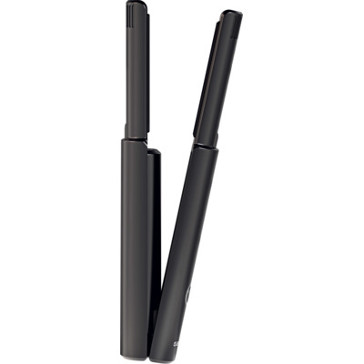 Lisseur X-Hybrid Cordless Noir Gamma Piu