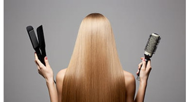 Lissage des cheveux : techniques, produits et conseils