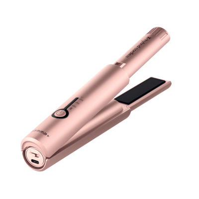Lisseur X-Hybrid Cordless Gold Rose Gamma Piu