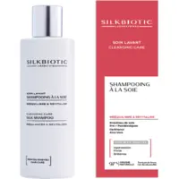 Shampooing à la soie Silkbiotic