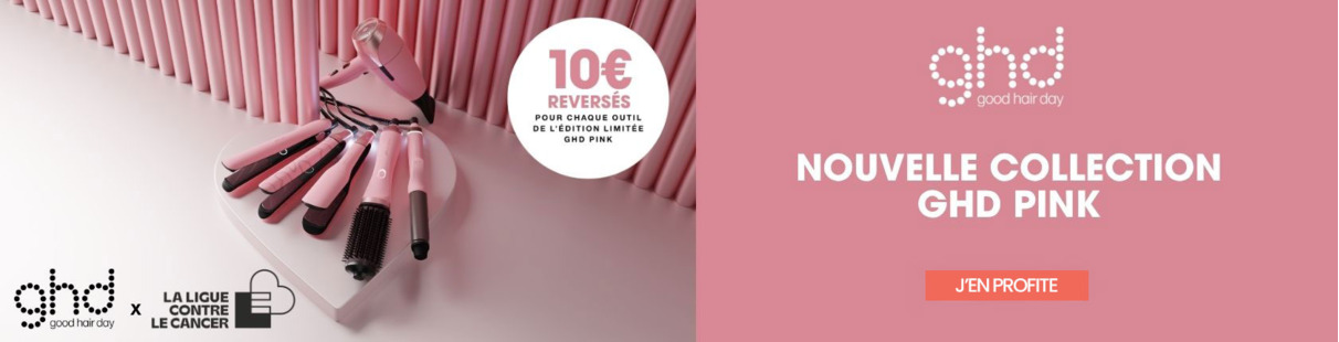 GHD SOLDES