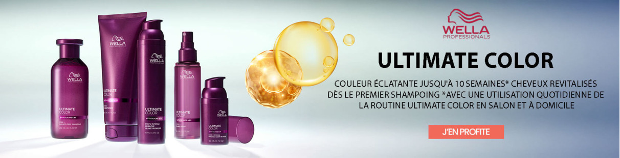WELLA ULTIMATE COLOR