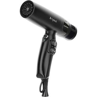 Sèche-cheveux X-Hybrid Gamma Piu