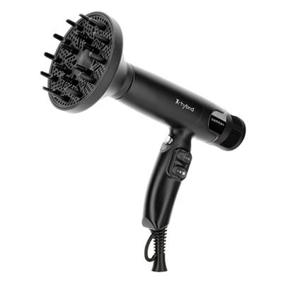 Sèche-cheveux X-Hybrid Gamma Piu