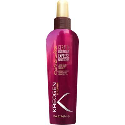 Spray Réparateur Express Kératine Kreogen