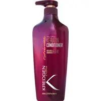 Après-Shampoing Réparateur Kératine Kreogen