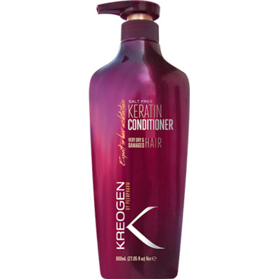 Après-Shampoing Réparateur Kératine Kreogen