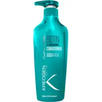Après-Shampoing Cheveux Secs Biotine Kreogen