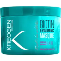 Masque Nourrissant Cheveux Colorés Biotine Kreogen