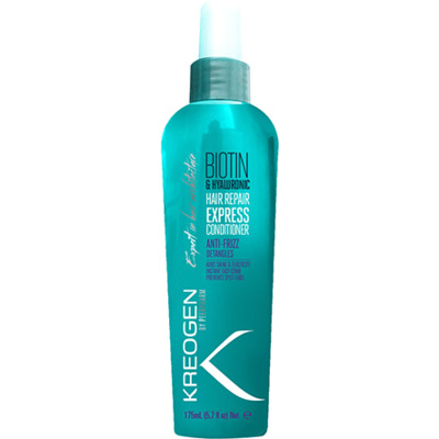 Spray Réparateur Anti-Frisottis Express Biotine Kreogen