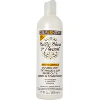 Après-shampooing Butter Blend & Flaxseed Creme of Nature 355ml