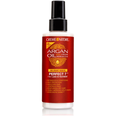 Soin Perfect 7 Argan Creme of Nature