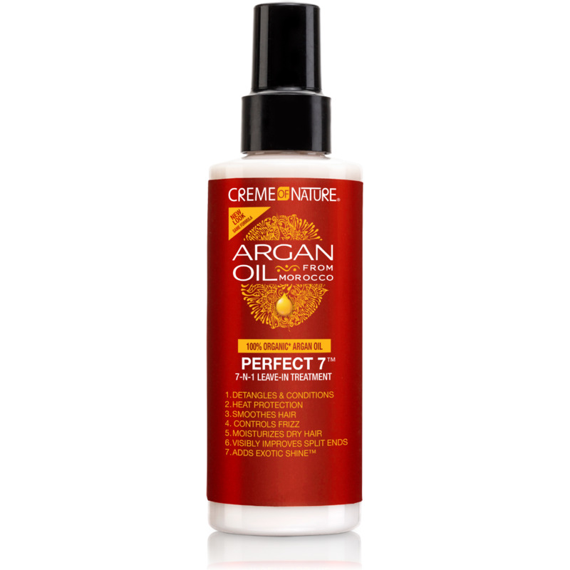 Soin Perfect 7 Argan Creme of Nature