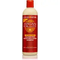 Shampooing Sans Sulfates Argan Creme of Nature